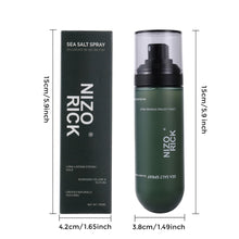 Load image into Gallery viewer, Sea Salt Spray for Men Oil Control Fluffy Hair Modeling Fluffy Spray Beach Look Spray To Add Volume &amp; Texture Hair Spray
