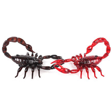 Load image into Gallery viewer, Infrared Lifelike Remote Control Scorpion Toys Realistic Scorpid Insects Joke Scary Trick Toys

