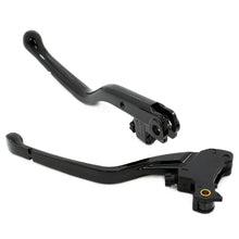 Load image into Gallery viewer, Motorcycle Clutch Left Right Brake Levers Adjustable Shorty Handlebars Front Control Lever Upgrade for BMW F650GS/F700GS/F800GS/ADV/F800GT
