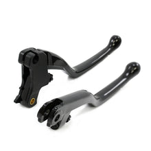 Load image into Gallery viewer, Motorcycle Clutch Left Right Brake Levers Adjustable Shorty Handlebars Front Control Lever Upgrade for BMW F650GS/F700GS/F800GS/ADV/F800GT
