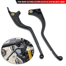 Load image into Gallery viewer, Motorcycle Clutch Brake Levers Adjustable Shorty Handlebars Front Control Lever Left Right for BMW G310GS G310R G310 R G 310 GS 2017-2020
