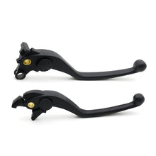 Load image into Gallery viewer, Motorcycle Clutch Brake Levers Adjustable Shorty Handlebars Front Control Lever Left Right for BMW RNINET 2015-2024 R12 2024-2025

