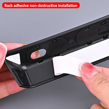 Load image into Gallery viewer, Car Rear USB Port Cover Charging Port Protector Anti-Dust Socket Seal Interior Accessory for Tesla Model 3 Highland
