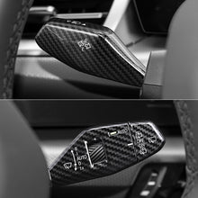 Load image into Gallery viewer, Car Steering Wheel Control Lever Covers Wiper &amp; Turn Signal Stalk Decor Interior Accessory Genuine for BMW 5 Series/i5/i7/ix1/ix2 24-25
