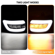 Load image into Gallery viewer, Pair Motorcycle Indicators Turn Signal light Side LED Rear Rearview Mirror Turn Signal Fit For Honda Goldwing GL1800 2001-2017 Assembly
