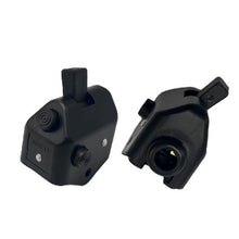 Load image into Gallery viewer, Motorcycle Handlebar Switch Light Indicator Turn Signal Switch 40.1x44.8mm &amp; 40.1x46.1mm Control Replacement Part for Simson S50/S51/KR51/Schwalbe
