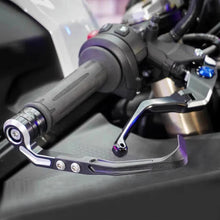 Load image into Gallery viewer, Pair Motorcycle Brake Lever Guard Hand Protector Clutch &amp; Brake Lever Protection Kit Crash Protection Accessory for BMW S1000R/RR/M1000RR 2010-2025
