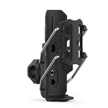 Load image into Gallery viewer, Motorcycle Water Bottle Holder Auto-Locking Bike Cup Mount Self-Adapting Bumper Bracket for Mountain Bike &amp; Motorcycle
