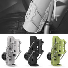 Load image into Gallery viewer, Motorcycle Water Bottle Holder Auto-Locking Bike Cup Mount Self-Adapting Bumper Bracket for Mountain Bike &amp; Motorcycle
