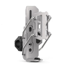 Load image into Gallery viewer, Motorcycle Water Bottle Holder Auto-Locking Bike Cup Mount Self-Adapting Bumper Bracket for Mountain Bike &amp; Motorcycle
