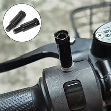 Load image into Gallery viewer, M8 Extension Mirror Screws for Niu &amp; Ninebot E-Scooters Height Adjustment Conversion Electric Tricycle Rearview Mirror Adapter Mounting
