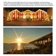 Load image into Gallery viewer, 52mm Rotatable Adjustable Phone Star Filter Lens Firelight Lens for Jewelry Accessories Night Photography Sparkling Effect Capture
