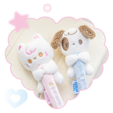 Load image into Gallery viewer, Velvety Pen Case Cartoon Endearing Doll Pen Cap Skid-Proof Tablet Capacitive Pen Accessories Lightweight Easy to Carry with Cute Design

