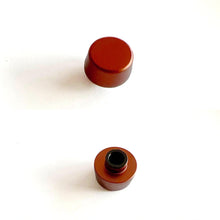 Load image into Gallery viewer, 10Colors Round Metal Knob for C65 IK75 Mechanical Keyboard Accessories Volume Brightness Adjust Parts Key Cap for Gaming Keyboard
