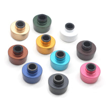 Load image into Gallery viewer, 10Colors Round Metal Knob for C65 IK75 Mechanical Keyboard Accessories Volume Brightness Adjust Parts Key Cap for Gaming Keyboard
