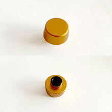 Load image into Gallery viewer, 10Colors Round Metal Knob for C65 IK75 Mechanical Keyboard Accessories Volume Brightness Adjust Parts Key Cap for Gaming Keyboard

