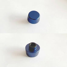 Load image into Gallery viewer, 10Colors Round Metal Knob for C65 IK75 Mechanical Keyboard Accessories Volume Brightness Adjust Parts Key Cap for Gaming Keyboard
