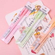 Load image into Gallery viewer, Candy Color Glue Pen Handbook Dispensing Pen Quick-Drying Dot Gule Stick DIY High Viscosity Glue School Office Supplies
