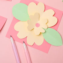 Load image into Gallery viewer, Candy Color Glue Pen Handbook Dispensing Pen Quick-Drying Dot Gule Stick DIY High Viscosity Glue School Office Supplies
