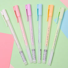 Load image into Gallery viewer, Candy Color Glue Pen Handbook Dispensing Pen Quick-Drying Dot Gule Stick DIY High Viscosity Glue School Office Supplies
