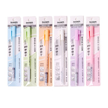 Load image into Gallery viewer, Candy Color Glue Pen Handbook Dispensing Pen Quick-Drying Dot Gule Stick DIY High Viscosity Glue School Office Supplies
