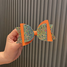 Load image into Gallery viewer, Fashionable Halloween Elements Pumpkin Hairband Single Piece Multi-Color Cute Girls Halloween Gift
