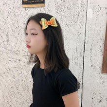 Load image into Gallery viewer, Fashionable Halloween Elements Pumpkin Hairband Single Piece Multi-Color Cute Girls Halloween Gift
