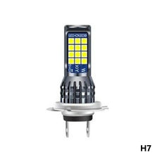 Load image into Gallery viewer, 1PC H1/H11/H4/9005/9006/H3/H7 Car LED Fog Light Bulbs 24SMD 20W Alloy Lights 12V-24V Replacement Fog Lamps Super Bright
