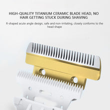 Load image into Gallery viewer, Pet Hair Clipper Set Cat/Dog Grooming Pet Trimmer for Animals with Comb Attachments for Thick Fur Claw Pedicure Artifact Rechargeable Shaver
