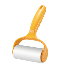 Load image into Gallery viewer, Pet Hair Remover Roller Reusable Sticky Lint Roller Clothes Lint Furniture Hair Cat/Dog Hair Remover Lint Roller Refill Sheets For Home/Travel/Office
