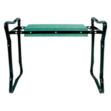 Load image into Gallery viewer, Garden Kneeling Stool With Tool Storage Bag Foldable Non-Slip Sponge Cushion Garden Stool Outdoor Gardening Supplies
