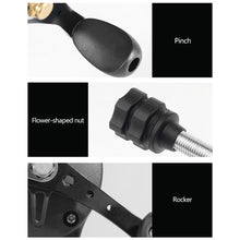 Load image into Gallery viewer, Universal Lure Fishing Reel Line Winder Quick Spooling Tool For Spinning And Baitcast Reels Fishing Gear Accessory
