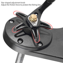 Load image into Gallery viewer, Universal Lure Fishing Reel Line Winder Quick Spooling Tool For Spinning And Baitcast Reels Fishing Gear Accessory
