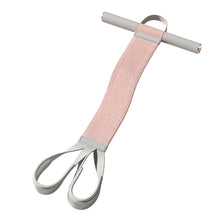 Load image into Gallery viewer, Fabric Foot Pedal Pull Rope Sit-up Abdominal Toning Yoga Stretching Assist Tool Home Fitness Equipment
