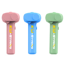 Load image into Gallery viewer, Electric Rope Launcher Handheld Luminous Rope Shooter Cat Teaser Stress Relief Enhancing Parent-Child Interaction Toy
