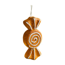 Load image into Gallery viewer, Christmas Cute Gingerbread Man Christmas Garland Accessory Ornament Festive Hanging Decor New Year Decorations
