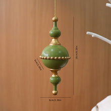 Load image into Gallery viewer, Christmas Tree Wood Ornaments Acorn Star Shape Hanging Rustic Christmas Ornaments Window Display Decor Christmas Crafts Gift Decor
