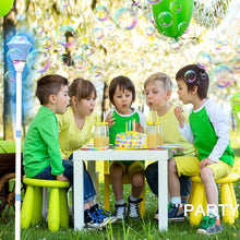 Load image into Gallery viewer, Lamp Soap Bubbles Machine Automatic Bubble Gun Creative Bubble Gun Toys Blower Maker Weeding Birthday Party Games Toys
