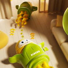 Load image into Gallery viewer, Creative Children's Magic Twist Dance Corn Moving Clockwork Toy Baby Learning To Walk Octopus Octopus Toy
