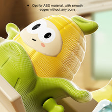 Load image into Gallery viewer, Creative Children's Magic Twist Dance Corn Moving Clockwork Toy Baby Learning To Walk Octopus Octopus Toy
