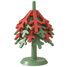 Load image into Gallery viewer, Christmas Tree Insulation Mat Heat-resistant Dining Table Mat Household Light One Tree Bowl Mat Pot Mat Clay Pot Mat
