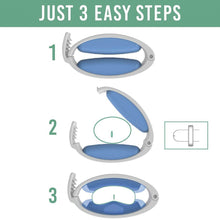 Load image into Gallery viewer, Male Penis Clamp Adjustable Urinary Incontinence Care Clip Medical Accessories Period Simulator for Men Penis Master Dick Ring
