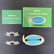 Load image into Gallery viewer, Male Penis Clamp Adjustable Urinary Incontinence Care Clip Medical Accessories Period Simulator for Men Penis Master Dick Ring
