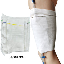 Load image into Gallery viewer, Elastic Urine Bag Bind Leg Holder Walkable Drainage Strap Medical Breathable Comfort Sleeve Urinary Incontinence Supplies
