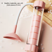 Load image into Gallery viewer, Portable Breathing Dumbbell Abdominal Exercise Lung Capacity Abdominal Muscles Vest Line Pelvic Floor Muscles Facial Training Device
