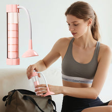Load image into Gallery viewer, Portable Breathing Dumbbell Abdominal Exercise Lung Capacity Abdominal Muscles Vest Line Pelvic Floor Muscles Facial Training Device
