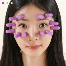 Load image into Gallery viewer, Facial Eye Cupping Silicon Vacuum Suck Device Massage Therapy Tools Eyes Removes Fatigue Body Relax Relief Pain
