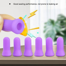 Load image into Gallery viewer, Facial Eye Cupping Silicon Vacuum Suck Device Massage Therapy Tools Eyes Removes Fatigue Body Relax Relief Pain
