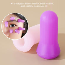 Load image into Gallery viewer, Facial Eye Cupping Silicon Vacuum Suck Device Massage Therapy Tools Eyes Removes Fatigue Body Relax Relief Pain
