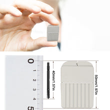 Load image into Gallery viewer, Ear Wax Cleaner Hearing Aid Cleaning Guard Hearing Aid Wax Guard Filter Kit Dustproof Hearing Aid Cleaning Accessory
